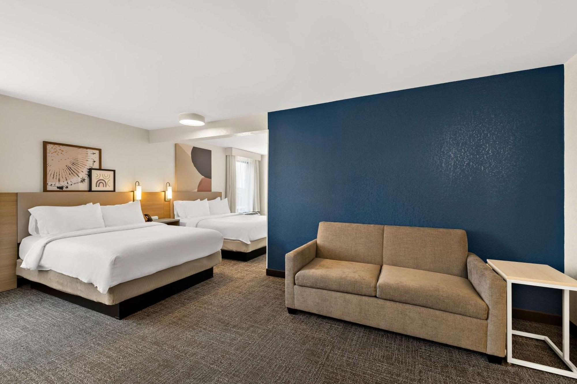Spark By Hilton 2* Tifton