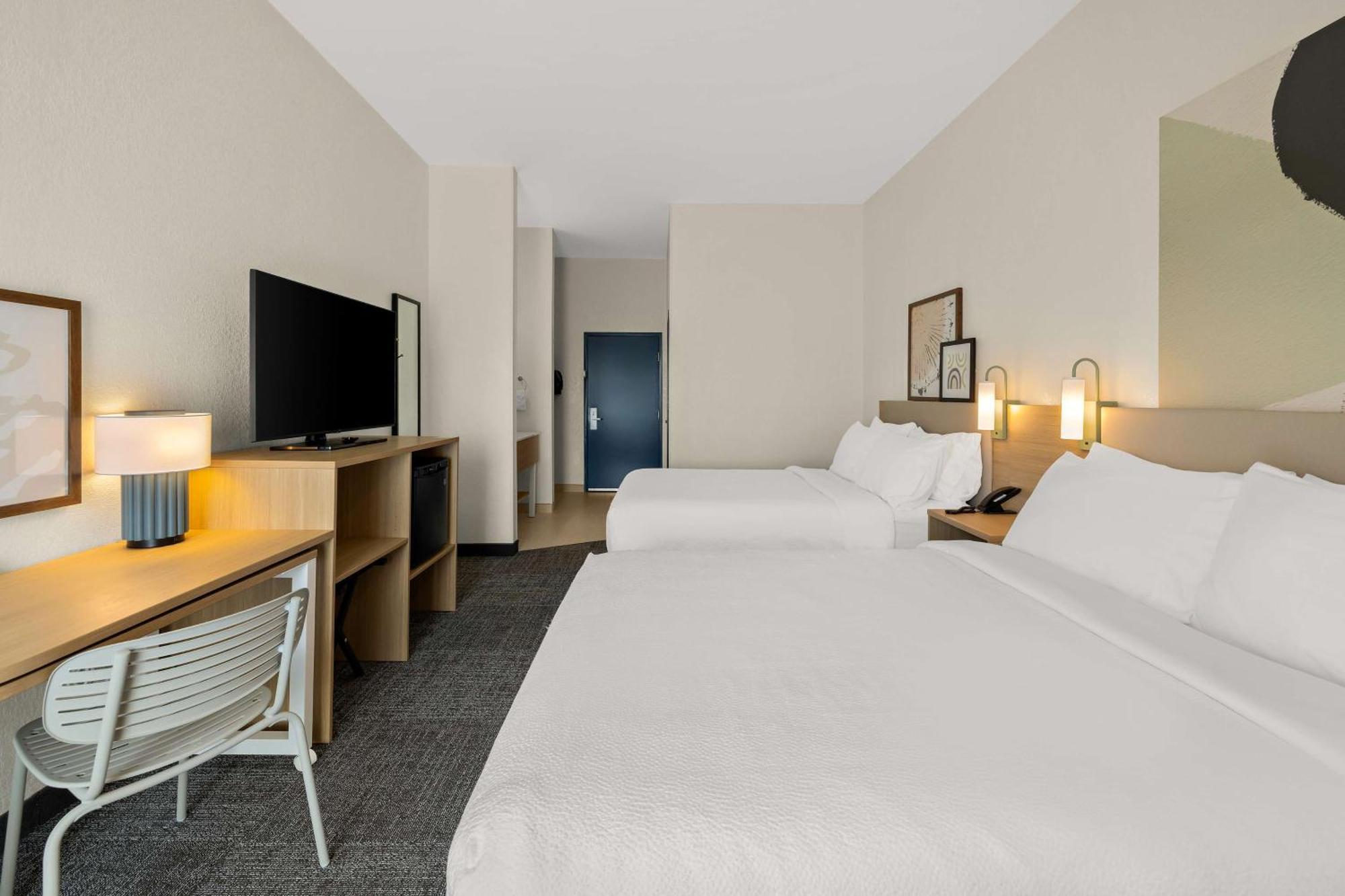 Spark By Hilton Hotel Tifton