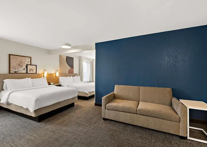 Spark By Hilton Tifton