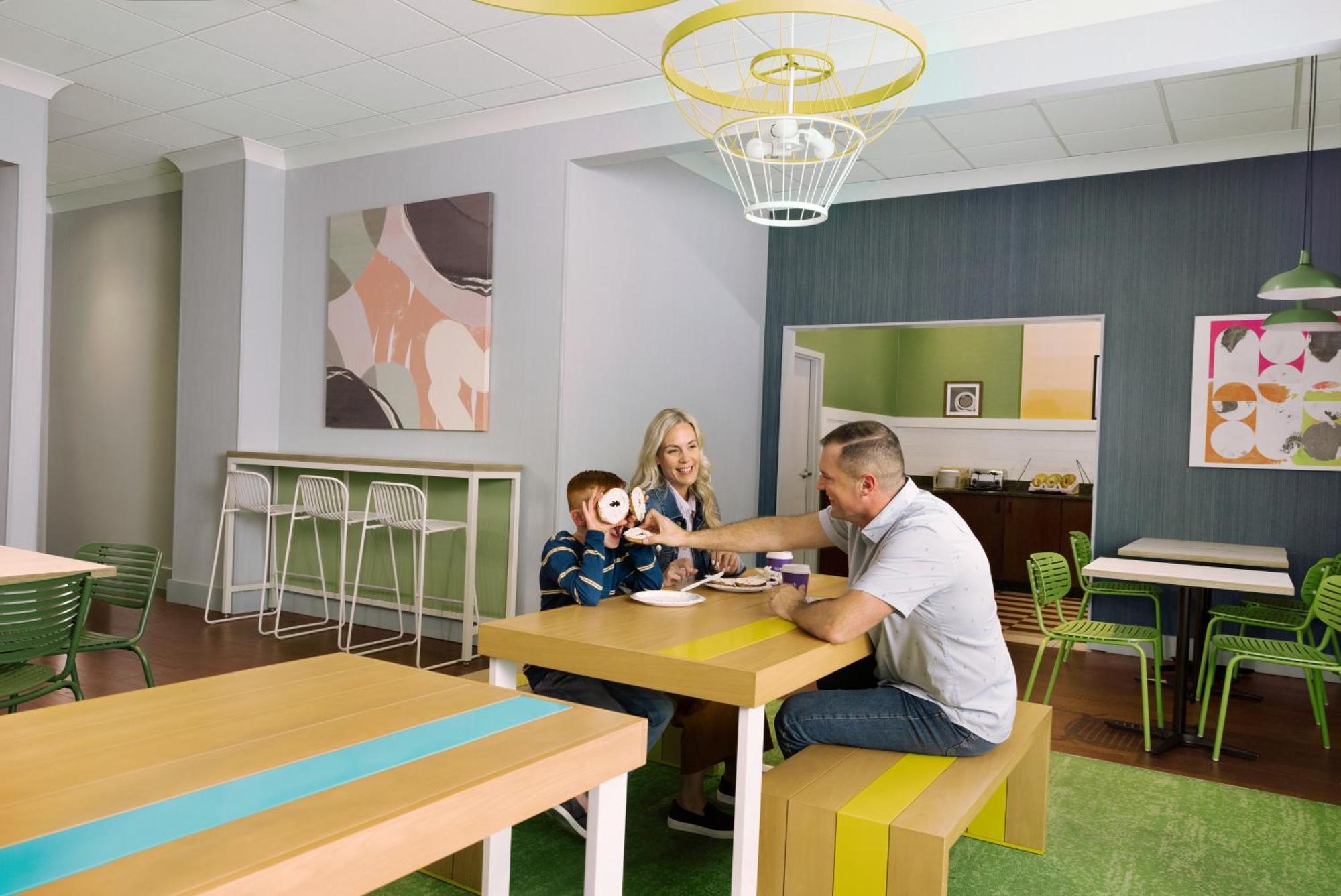 Spark By Hilton 2* Tifton