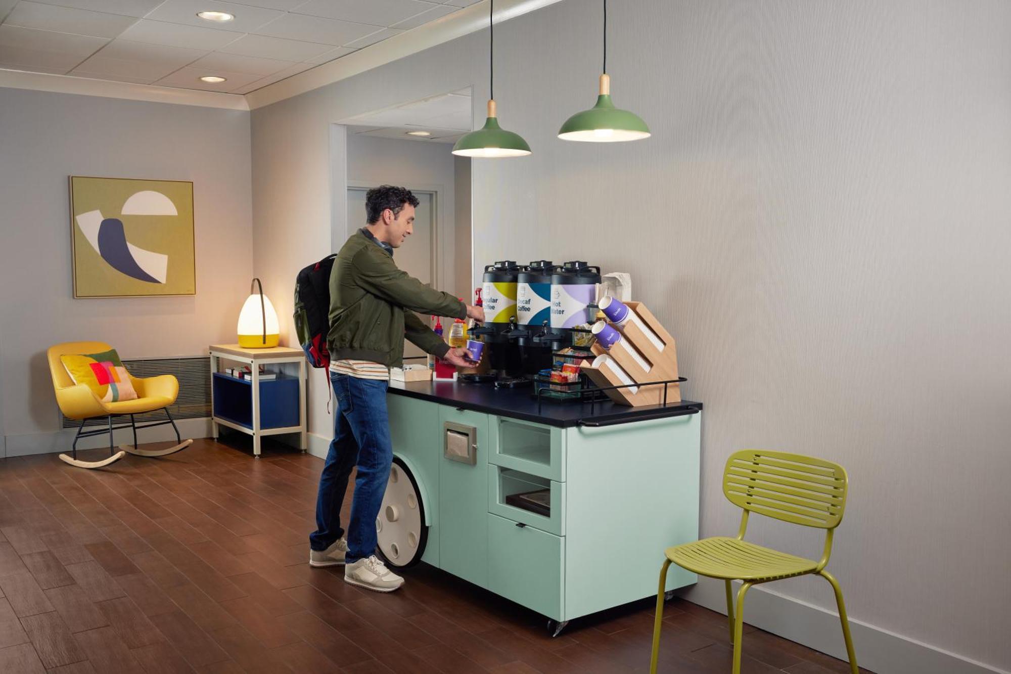 Spark By Hilton Hotel Tifton
