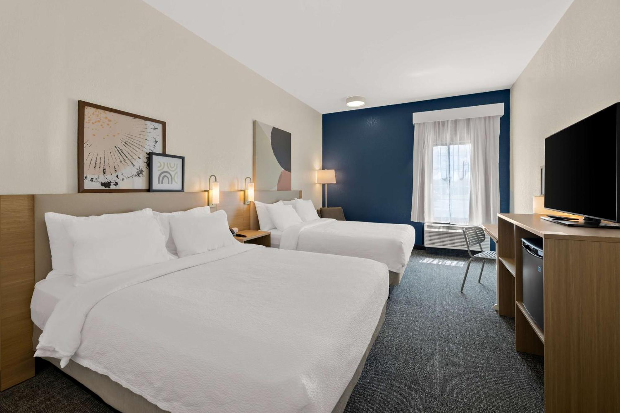 Spark By Hilton 2* Tifton